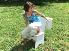 POOP STOOP Full-Squat Toilet Foot Stool